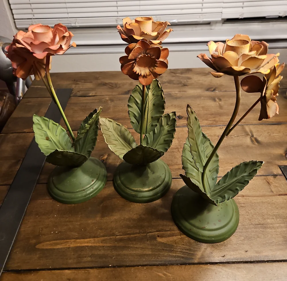 Anthropologie new painted